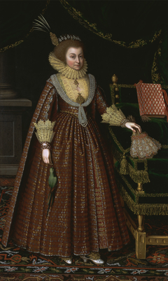 Elizabeth, Countess of Kellie by Anonymous