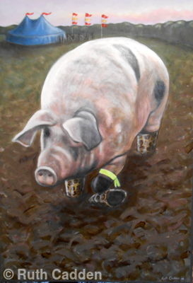 Festival Pig