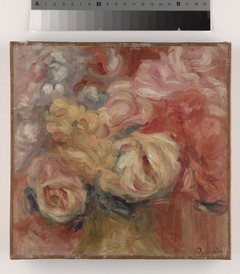 Flowers by Auguste Renoir