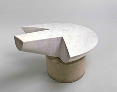 Flying Turtle by Constantin Brancusi
