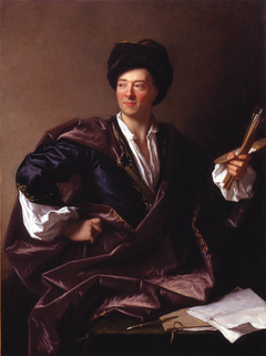 François Verdier (1651-1730), peintre by Jean Ranc