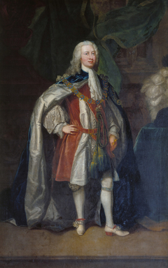 Frederick, Prince of Wales (1707-51) by Charles Philips