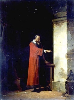 Galilée dans sa prison
