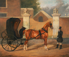 Gentlemen's Carriages: A Cabriolet by Charles Hancock