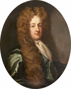 George Booth,  2nd Earl of Warrington (1675 -1758) by Michael Dahl