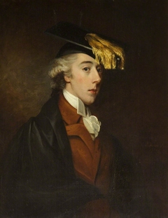 George Fulke Lyttelton, 2nd Baron Westcote of Ballymore & 2nd Lord Lyttelton, Baron of Frankley (1763-1828) by Prince Hoare