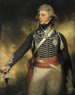 George IV (1762-1830) when Prince of Wales by William Beechey