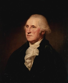 George Washington (1732–1799) by Charles Willson Peale