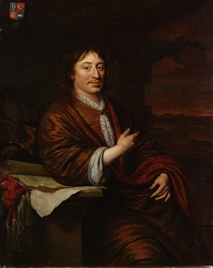 Gerard Pietersz. Hulft (1621-1656)