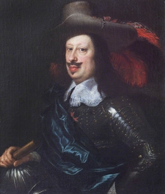 Grand Duke Ferdinand II de' Medici, Grand Duke of Tuscany (1610-1670) by studio of Justus Sustermans