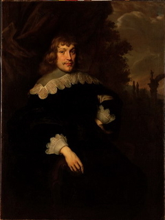 Hendrick Bicker (1615-1651) by Joachim von Sandrart