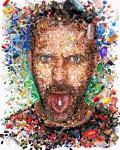 Hugh Laurie: The House ...of pills