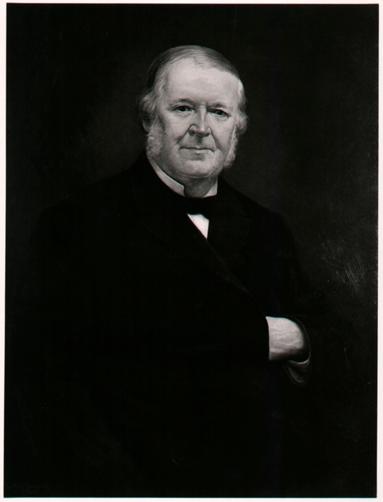Hugh McCulloch (1808-1892)