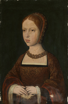 Isabella of Austria (1501-1526) by Anonymous