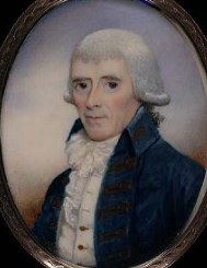 James Cunningham, Last Earl of Glencairn by Anonymous