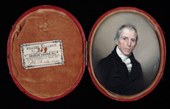 Judge Thomas Waties by Charles Fraser