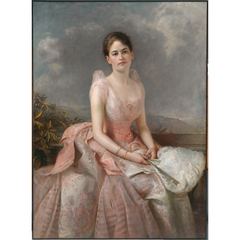 Juliette Gordon Low by Edward Hughes