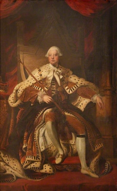 George III (1738–1820) - Encyclopedia Virginia
