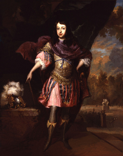 King William III by Anonymous