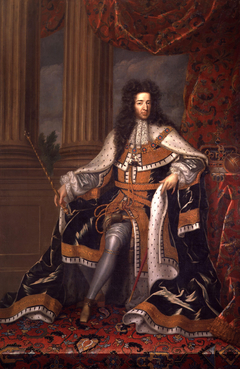 King William III by Anonymous