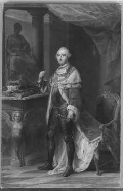 Kurfürst Carl Theodor von der Pfalz by Pompeo Batoni