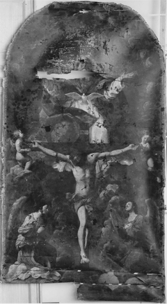 La Trinité by Guido Reni