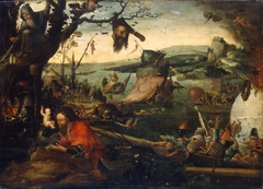 Landscape with the Legend of St Christopher