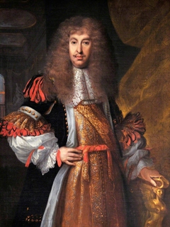 Lord Henry Howard, 6th Duke of Norfolk, later Lord Howard of Castle Rising (1628-1684) by John Michael Wright