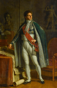 Louis-Alexandre Berthier, prince de Neufchâtel et de Wagram, maréchal de France