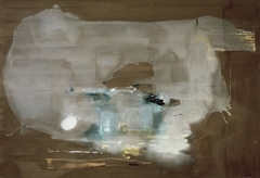 M by Helen Frankenthaler