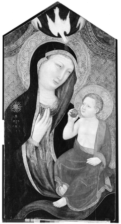 Madonna and Child by Lippo di Benivieni