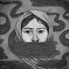 Malala by Barry Bruner