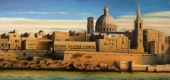 Malta's Heritage by Benny Brimmer