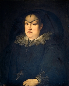 María Magdalena de Austria-Estiria, gran duquesa de Toscana by Justus Sustermans