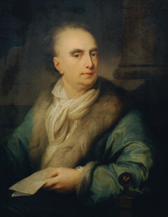 Marquis de Llano, spanischer Gesandter in Wien