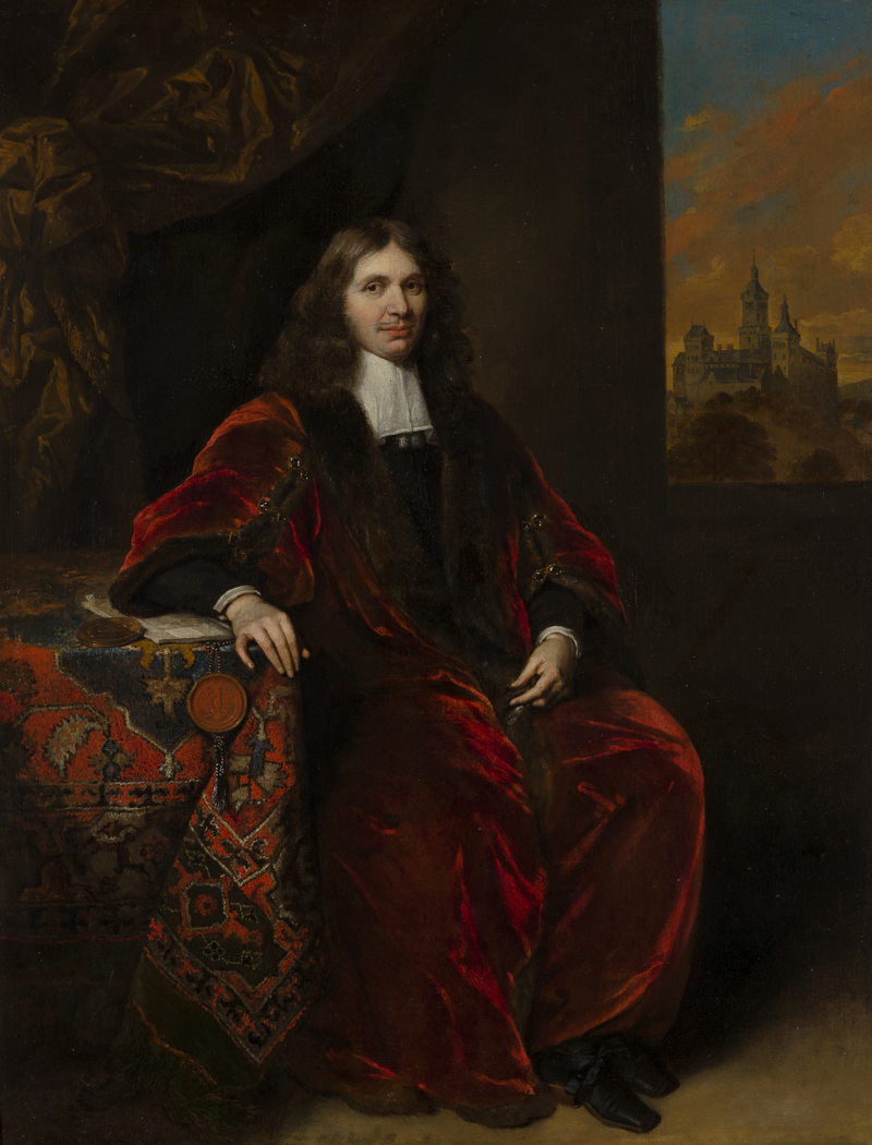 Matthias Romswinckel (1618-1699)