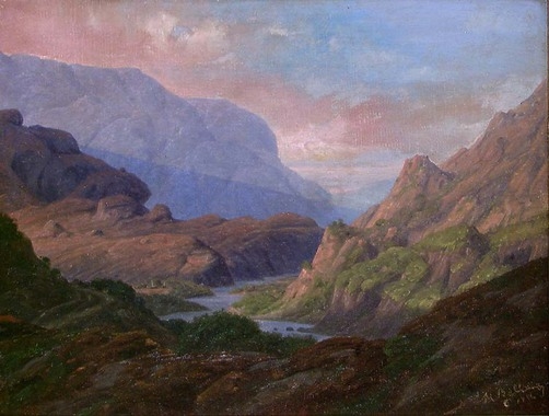Mountain Landscape