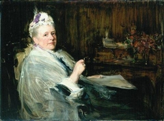 Mrs Nicol of Roscobie by Robert Brough - Robert Brough - ABDAG002646 by Robert Brough