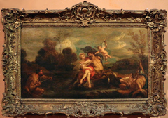 Nessus and Deianira by Peter Paul Rubens