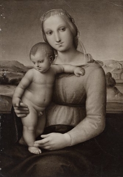 Northbrook Madonna by Raphael