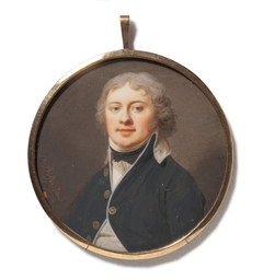 Otto Reinhold Wrangel (1765-1837), greve, överste by Johann Dominik Bossi