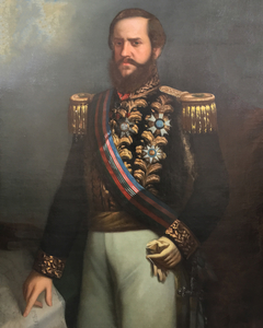 Pedro II (18) by Manuel Poluceno Pereira da Silva