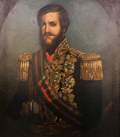 Pedro II (6) by José Barreto de Menezes
