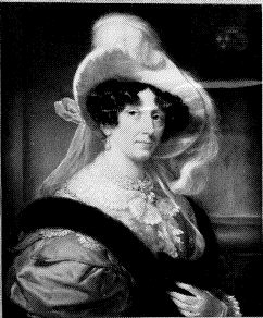 Petronella Frederica de Roock (1774-1834). Echtgenote van James John, Baron Melvill van Carnbee