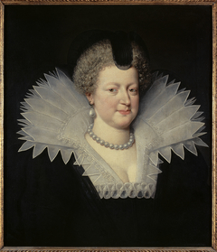 Portrait de Marie de Médicis (1573-1642), reine de France