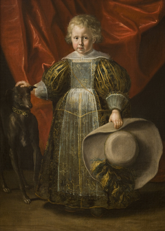 Portrait of a Boy by Cornelis de Vos