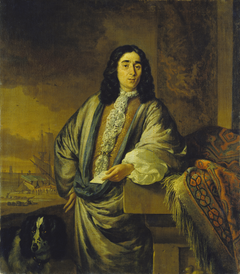 Portrait of a Dutch Merchant