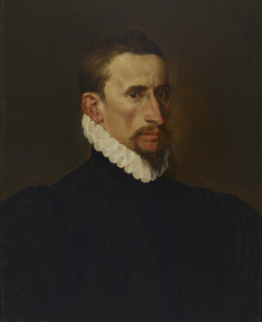 Portrait of a Gentleman by Frans Floris