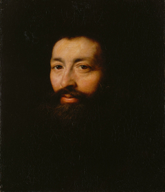 Portrait of a Jesuit by Abraham de Vries