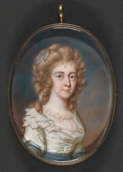 Portrait of a Lady by James Scouler